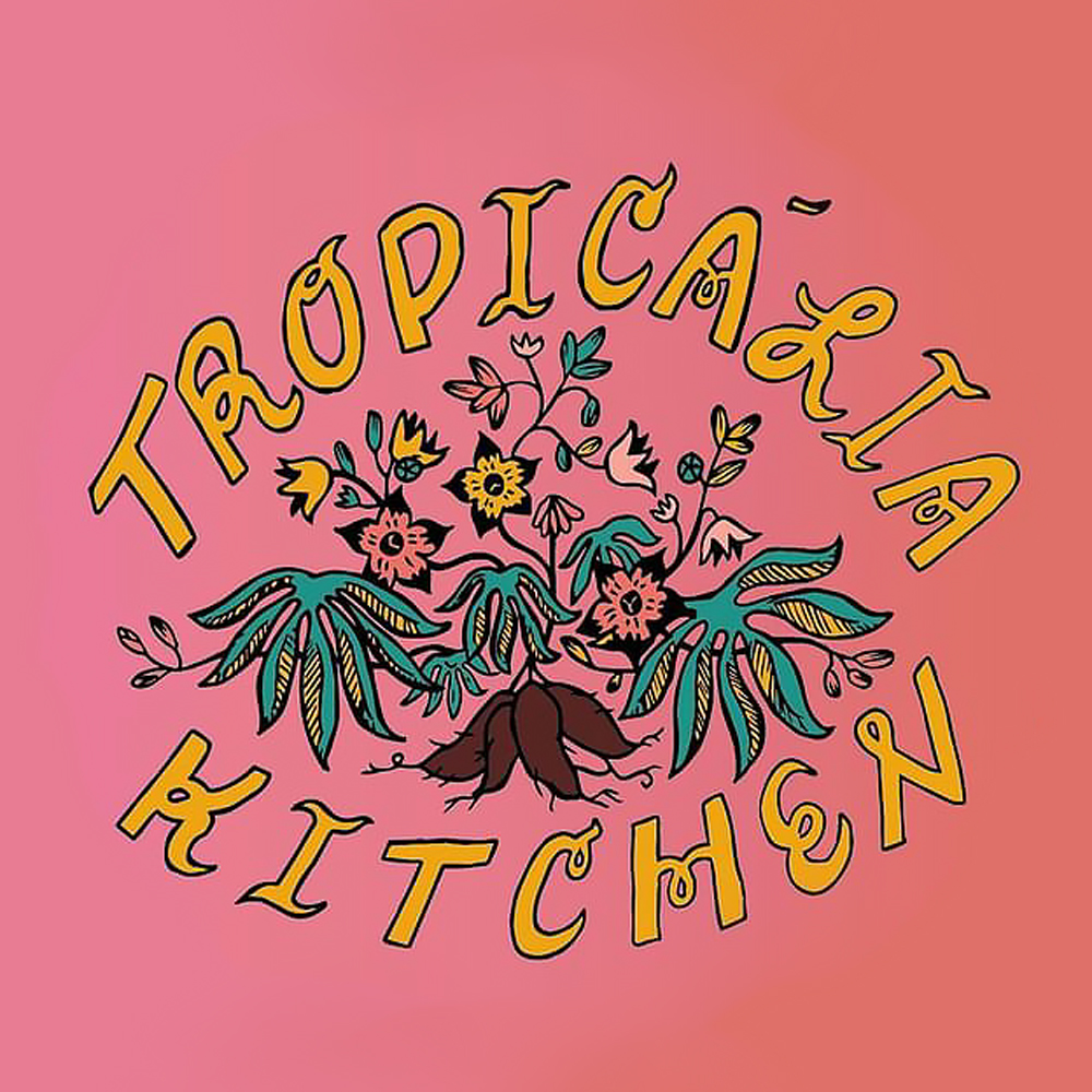 Tropicalia Kitchen logo