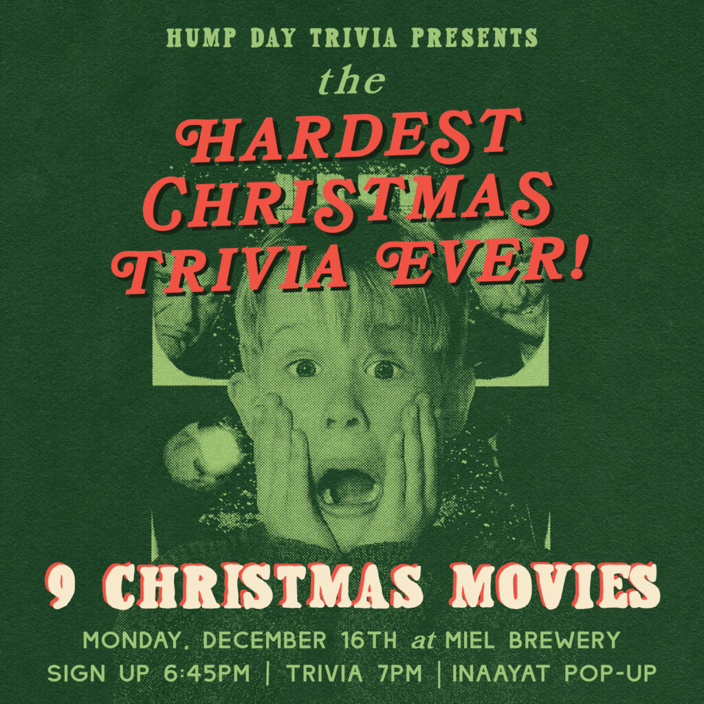 The Hardest Christmas Movie Trivia Ever