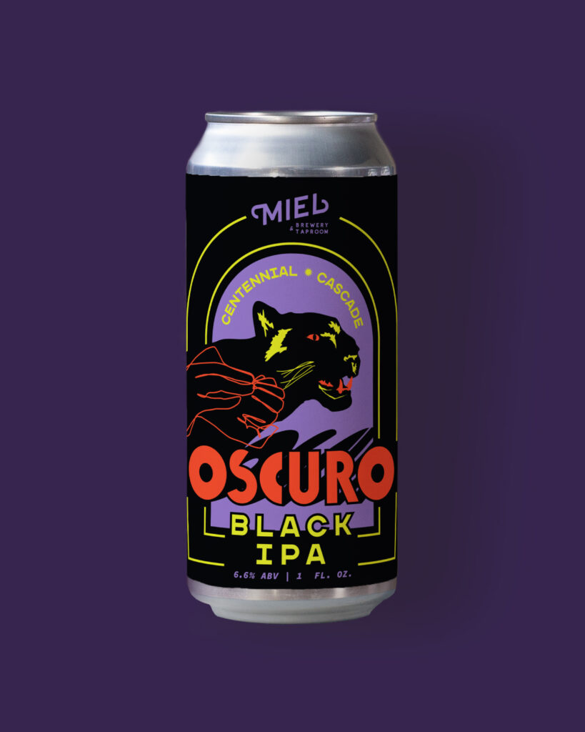 Oscuro